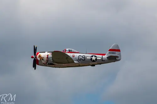 2024 Battle Creek,MI airshow photo 26